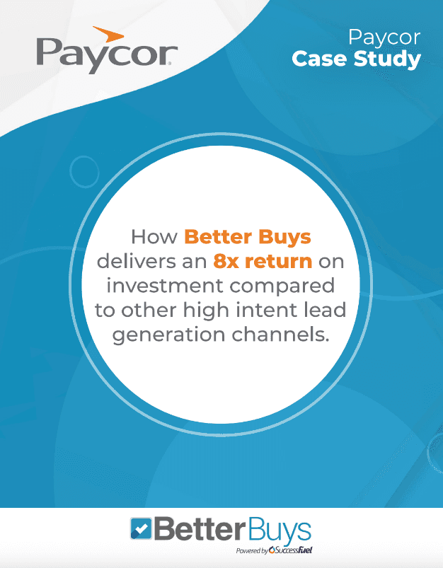 Case study cover example