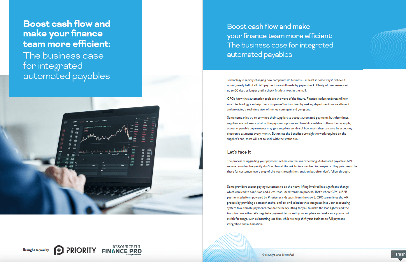 Whitepaper cover example