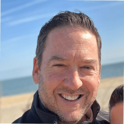 Chris McCunney, Co-Founder & COO at Rover Insights