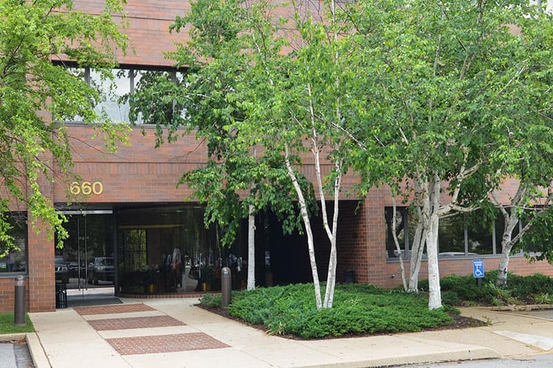 Rover Insights headquarters at 116 Research Dr., Bethlehem, PA